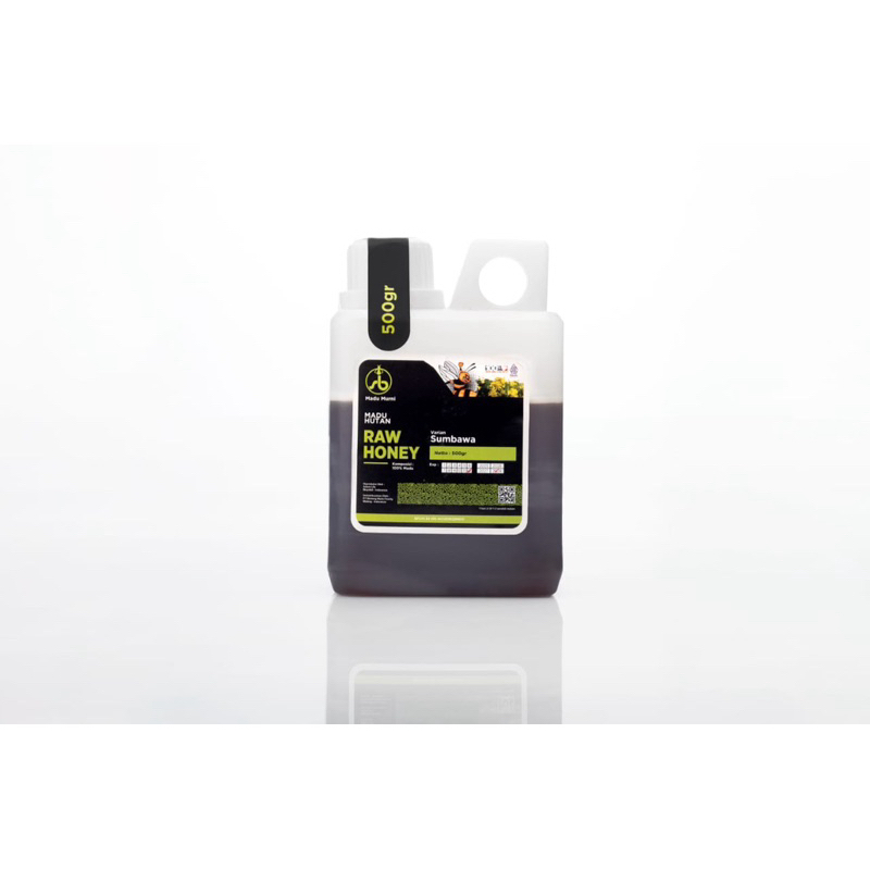 

XMASTER MADU SB MADU HUTAN SUMBAWA 1 KG