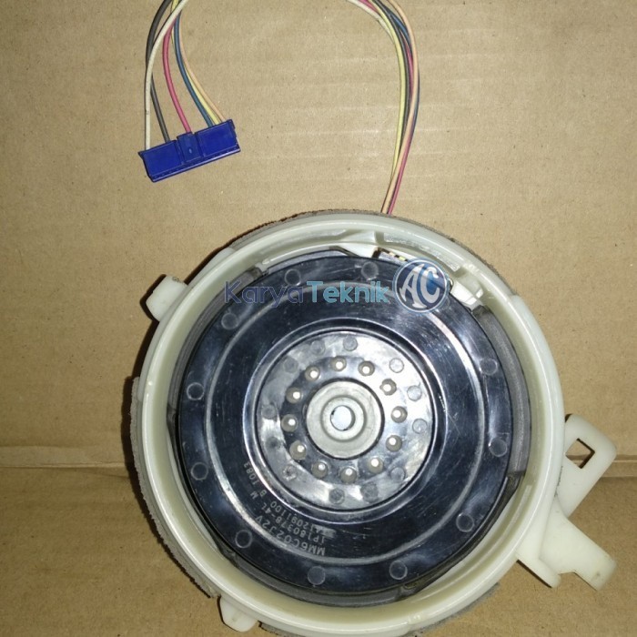 Dinamo Motor Fan Blower AC Daikin Inverter DC Karyateknikac