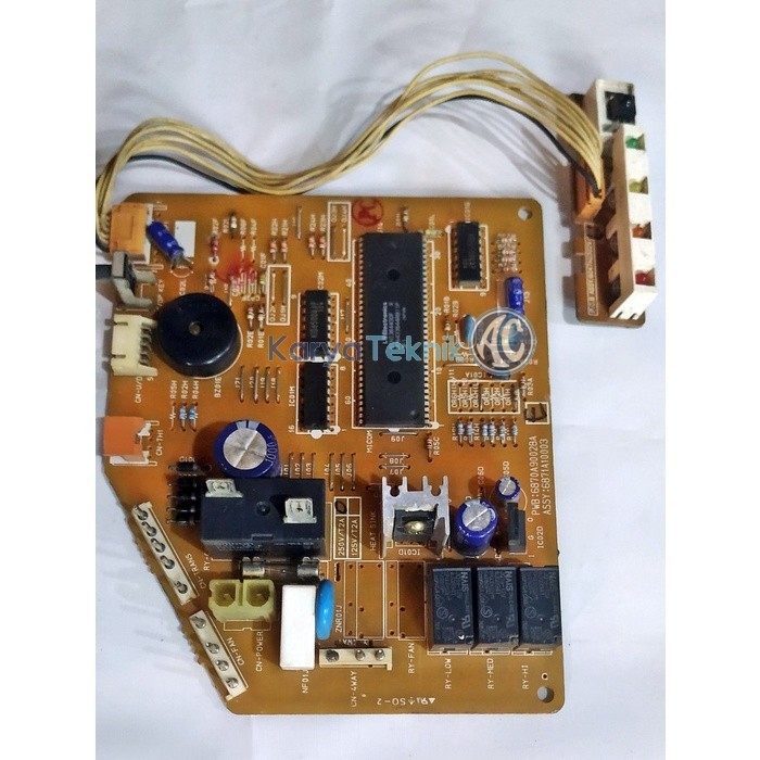 Modul Pcb AC LG Lama PWB6870A9002BA Original