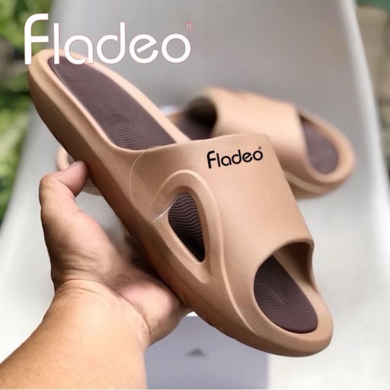 sandal slide fladeo sandal slop pria wanita dewasa