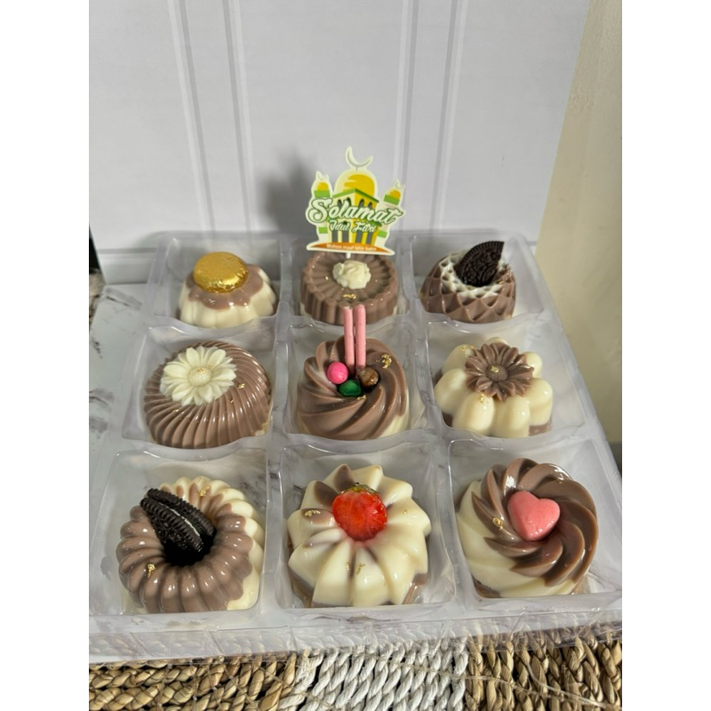 

Puding Bekasi Jakarta | Mini Puding | Puding Ultah | Puding Petite | Kado Ultah | Puding Hias