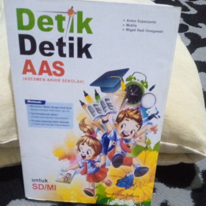 Detik-detik,AAS, untuk,SD