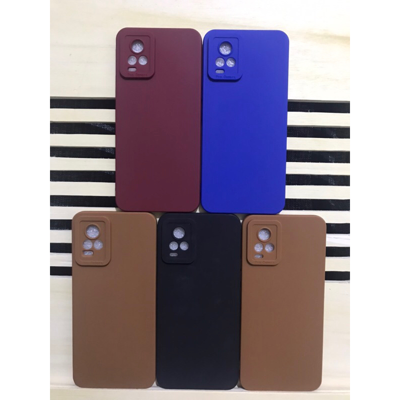Soft Case Macaron Untuk VIVO V20