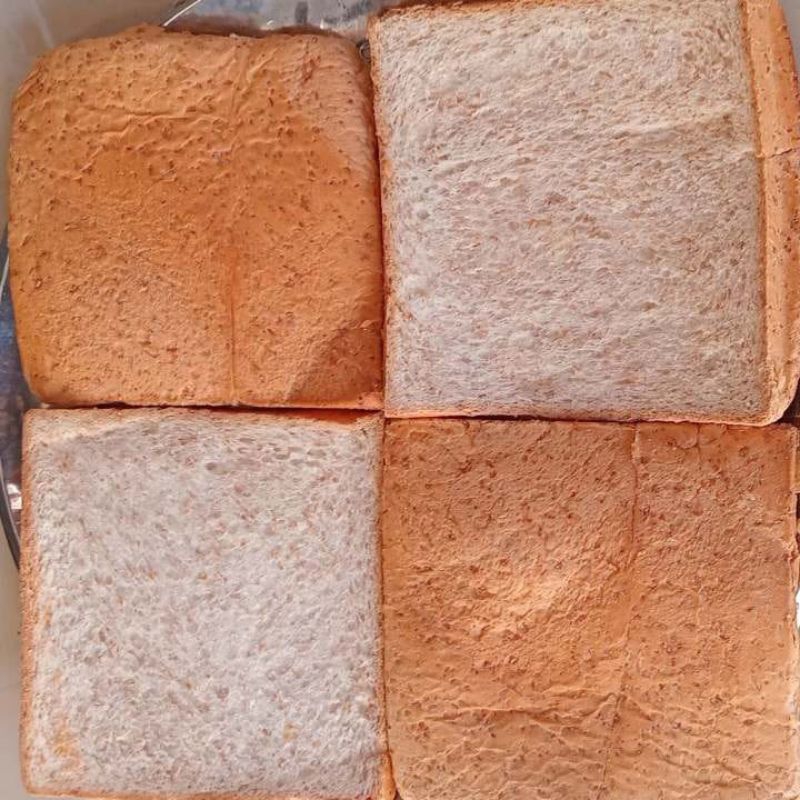 

kulit roti atau pinggiran roti