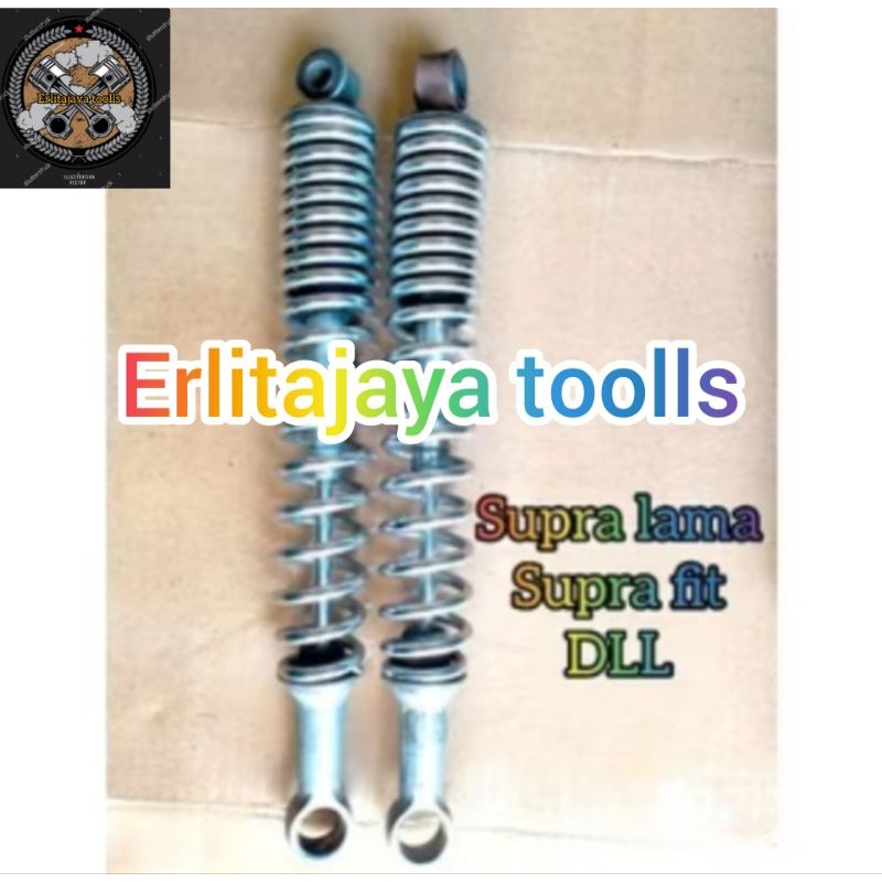 Shock breaker ORI Supra fit Karisma Revo Supra lama