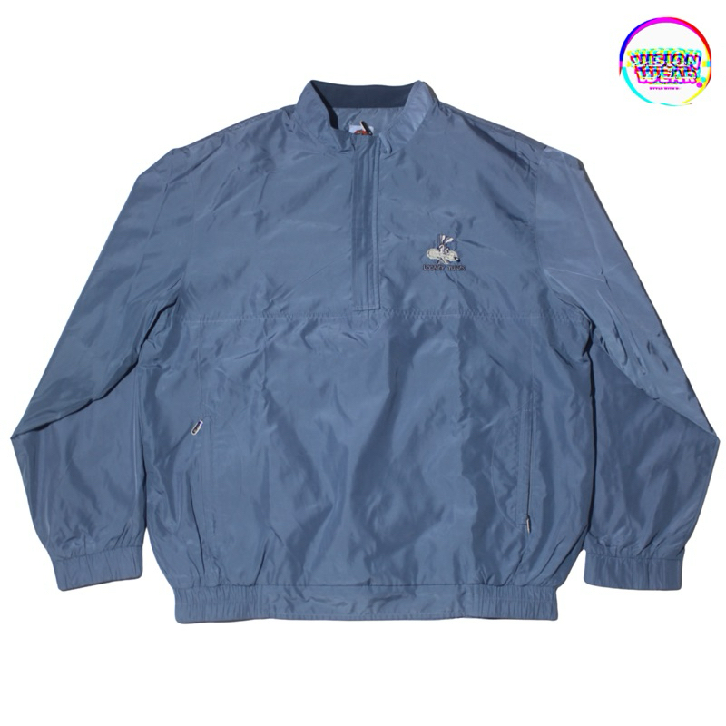 Looney Tunes Half Zip Golf Jacket / Half Zip Jaket Looney Tunes Golf