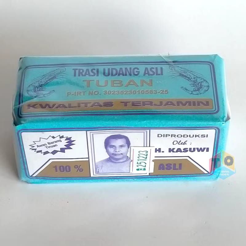 

KODE B | TRASI HAJI KASUWI ASLI TUBAN 1KG GRATIS ONGKIR