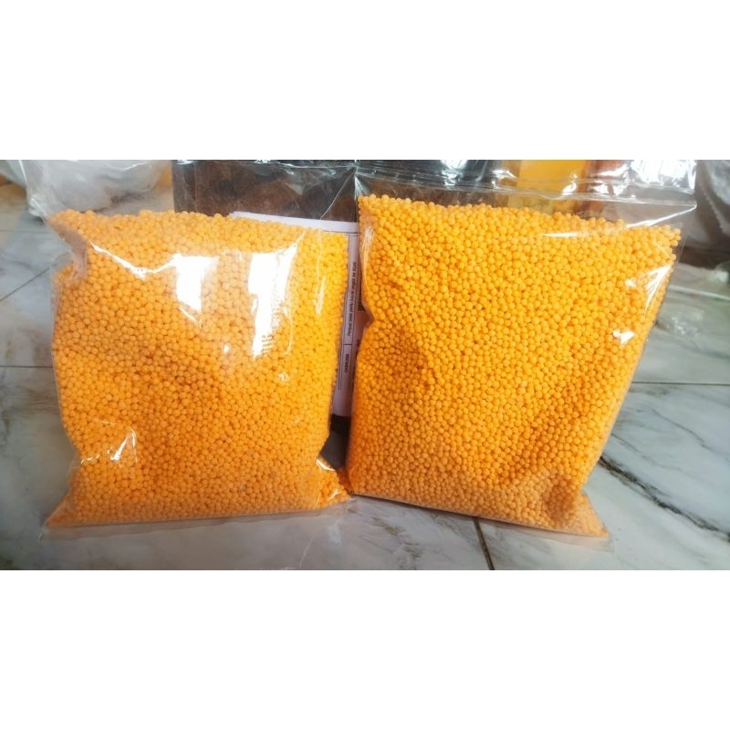 

500gr bubble crumb NuGet,katsu /tepung roti bulat -toping NuGet,katsu