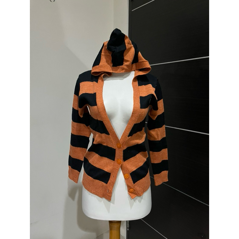 Esprit cardigan slim fit hoodie