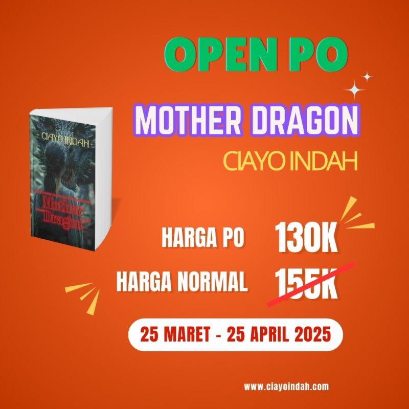 MOTHER DRAGON KARYA CIAYO INDAH