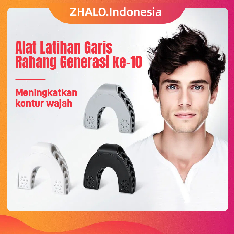 Alat Latihan Rahang Wajah Alat Penirus Pipi Dan Rahang Alat Pelangsing Wajah