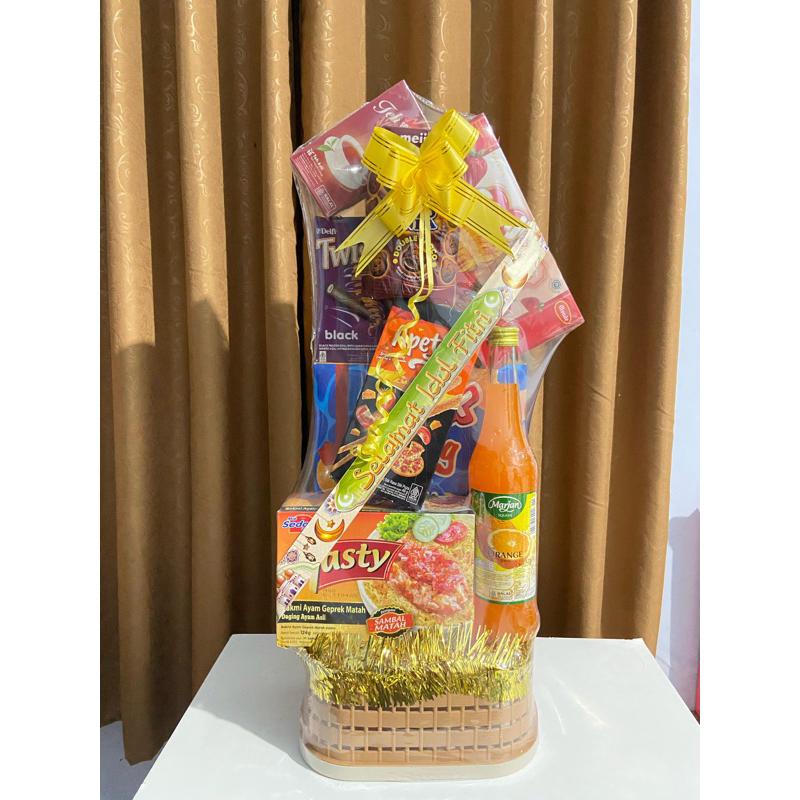 

PARSEL WISUDA/LEBARAN/ULTAH MURAH || P10 ||
