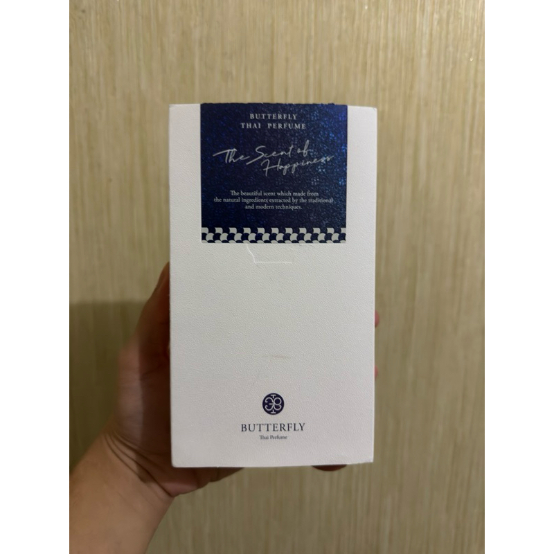 Butterfly Thai Perfume - Ivory Wood EDP Eau de Parfum 60ml