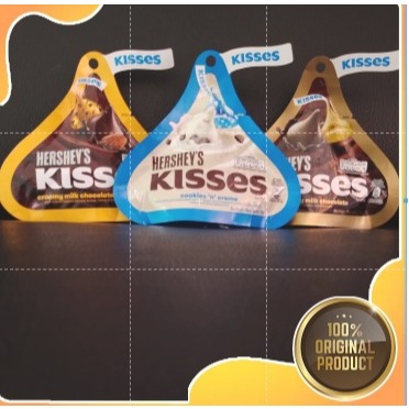 

Hershey's Kisses Chocolate Import Viral cokelat sultan