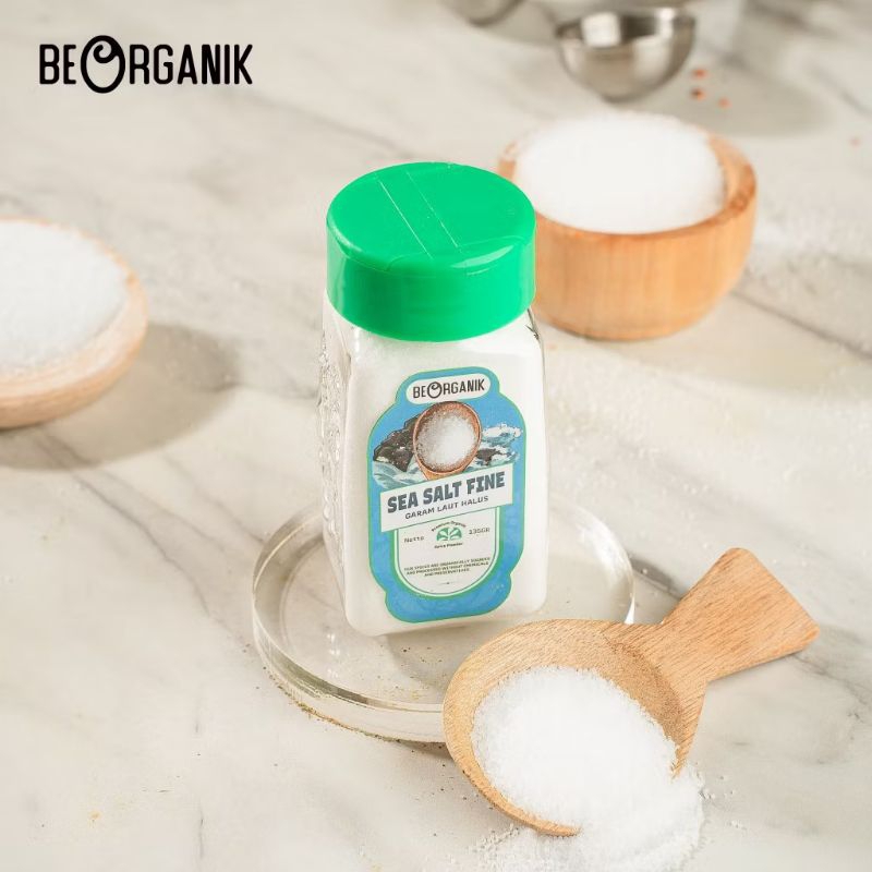 

Garam Laut Sea Salt Fine Botol 135g