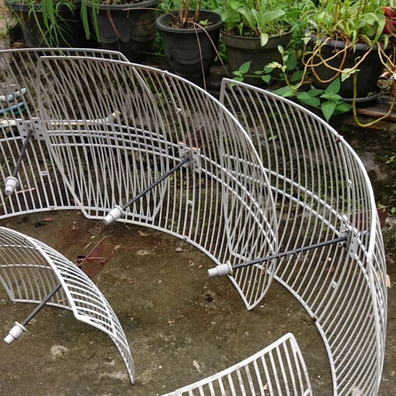 Antena Grid Kenbontong 30dbi patah
