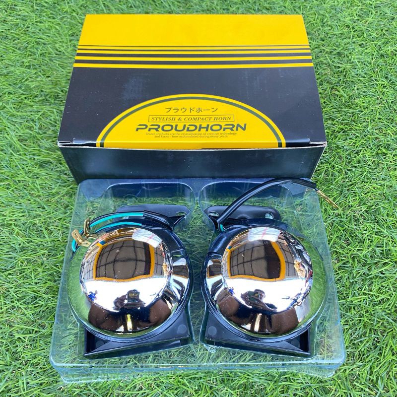 klakson model gl100 klakson bakpau model gl100 original bel klakson keong