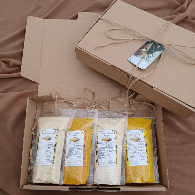

Hampers Lebaran Ulang Tahun 200 gram