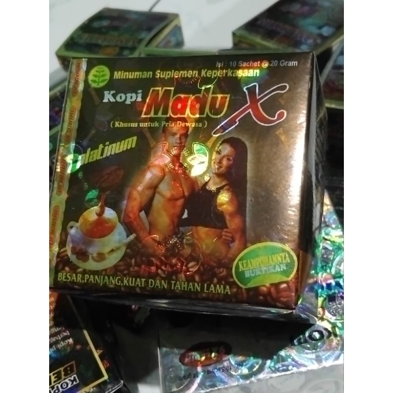 

Platinum Madu X Original