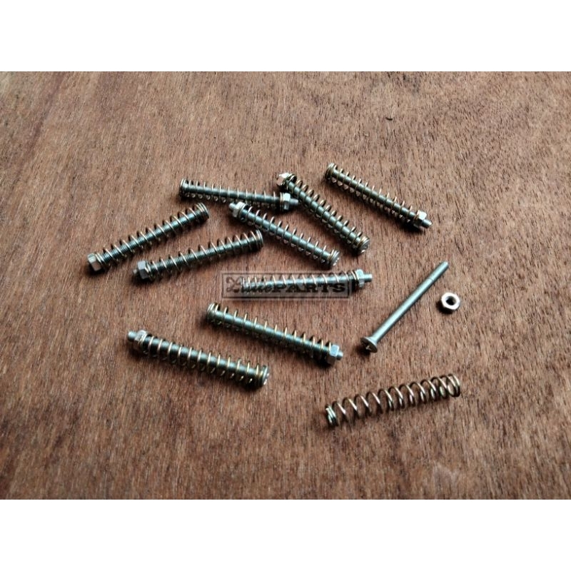 Baut baut ring reflektor lampu depan honda astrea star prima win c70 c700 c800 non ori original