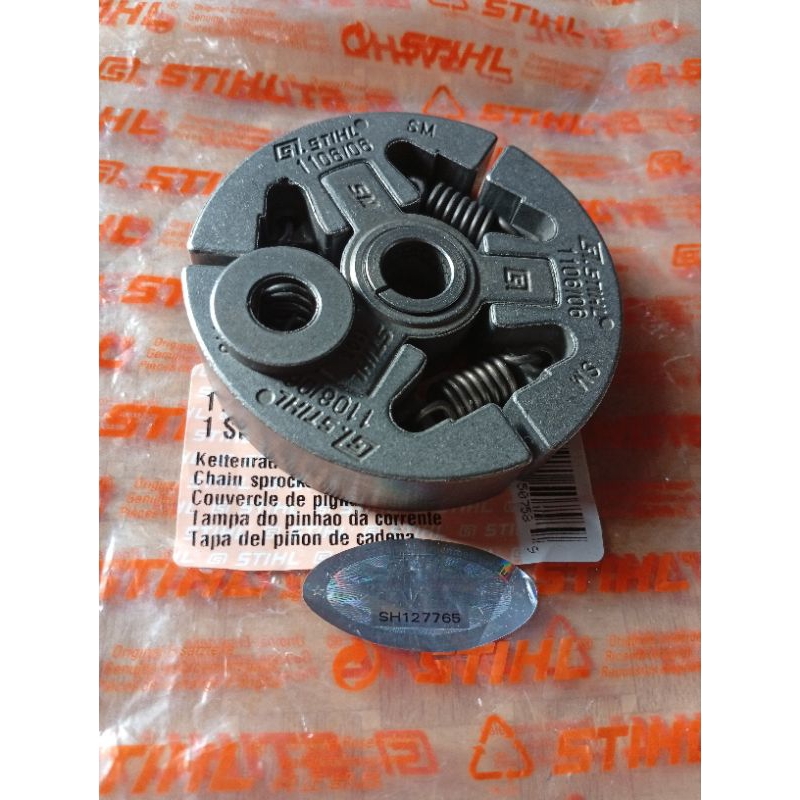 kampas assy stihl ms070/720/kampas sproket stihl ms070/kampas set ms070