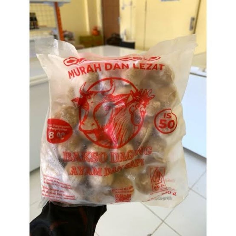 

BAKSO DAPLOEN ISI 50 (500G)