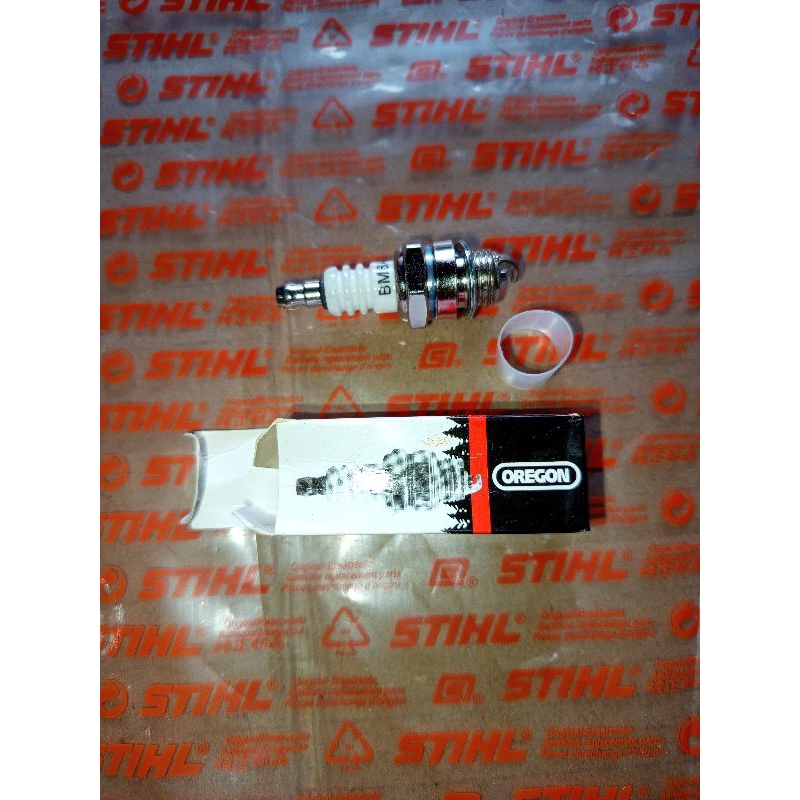 Busi senso gergaji mesin potong kayu merek Origin