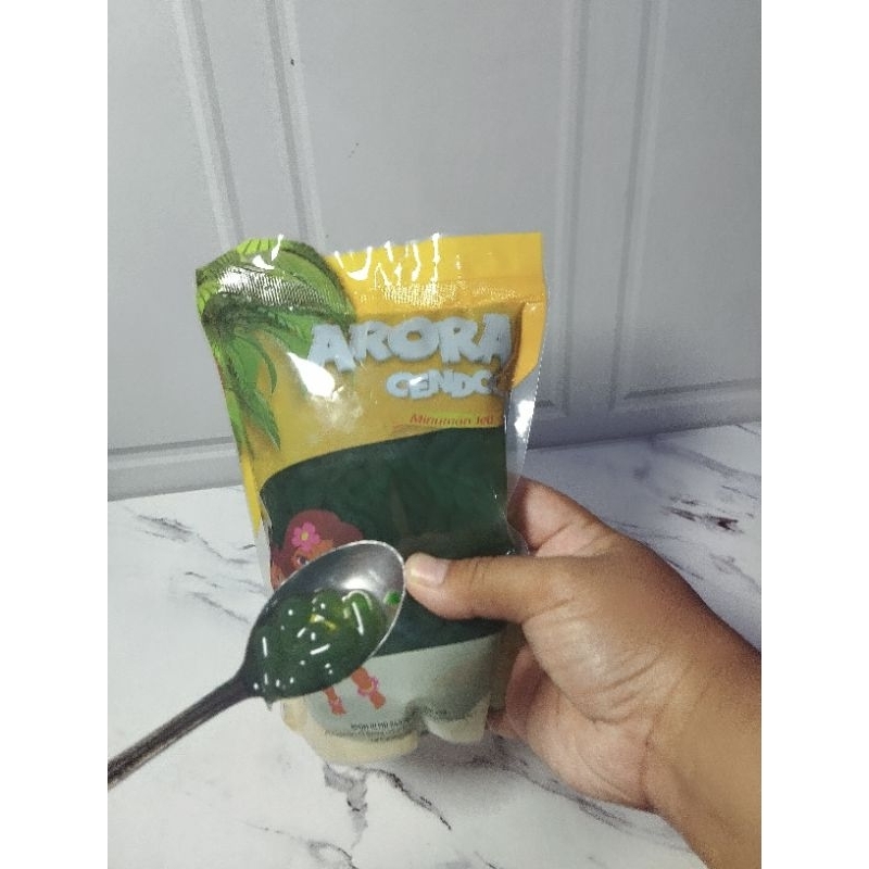 

ARORA KOSENA DAWET CENDOL KECEBONG VIRAL 500gram