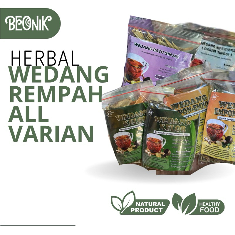 

Wedang Rempah JSR All Varian