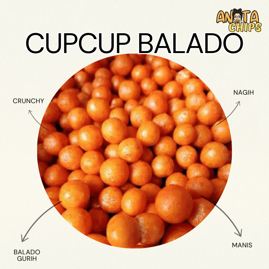 

PILUS CUPCUP BALADO BY ANATACHIPS