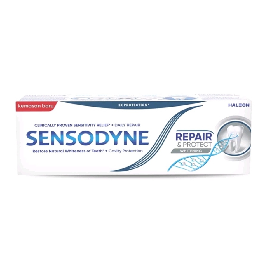 Sensodyne Repair and Protect Whitening 100gr