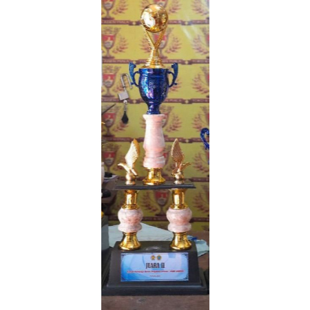PIALA KAKI 2/PIALA BOLA/PIALA FUTSAL