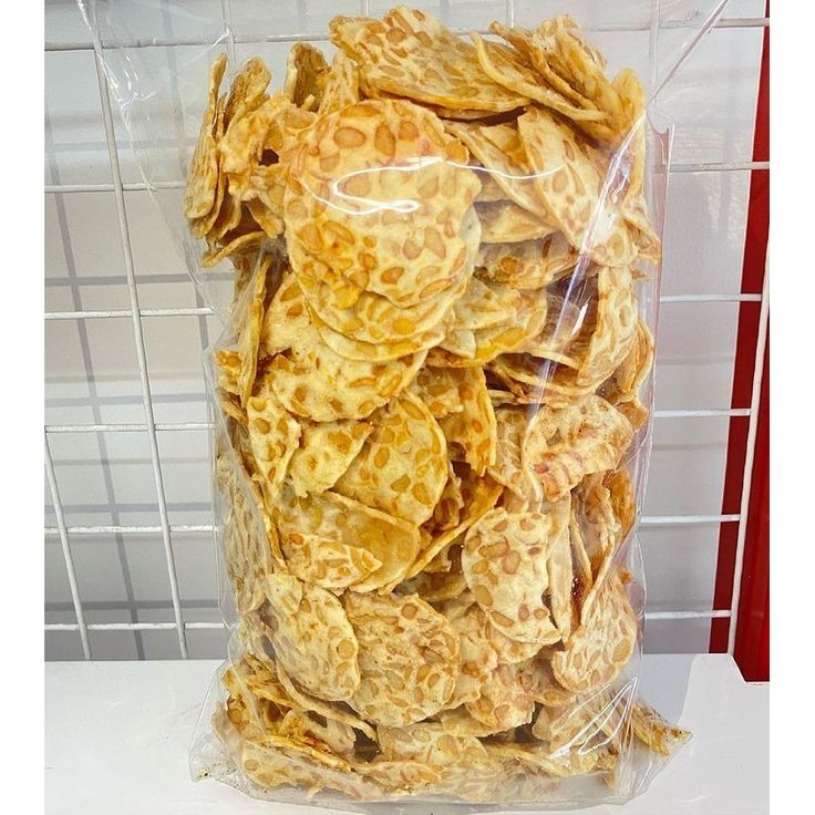 

KERIPIK TEMPE 1 kg BY ANATACHIPS
