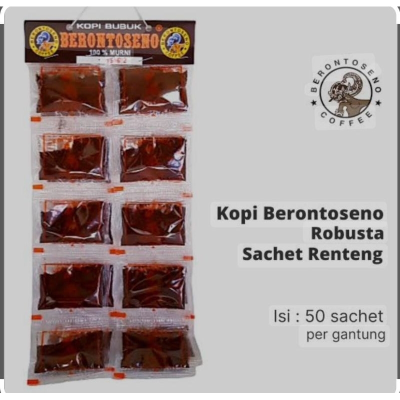

KOPI BERONTOSENO