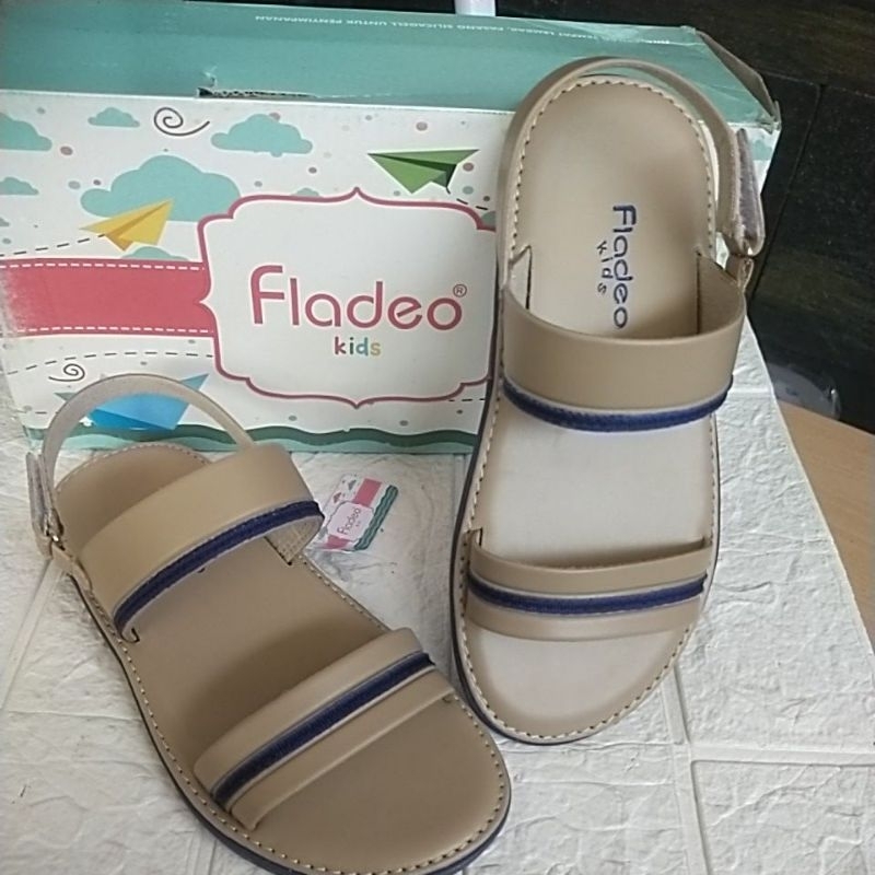 SANDAL ANAK COWOK FLADEO KIDS