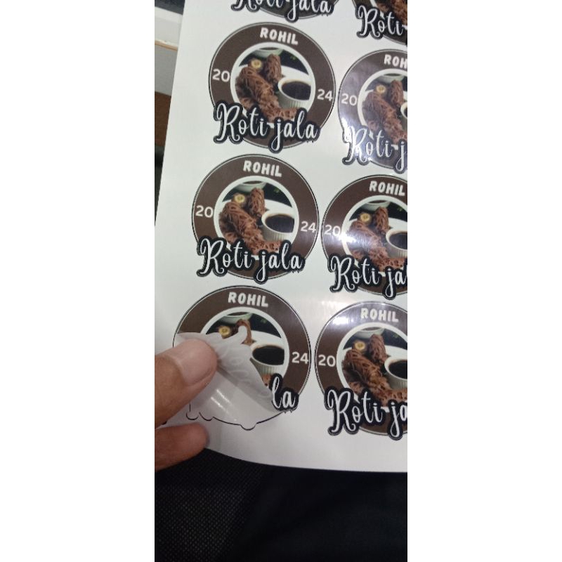 

sticker cutting A3+