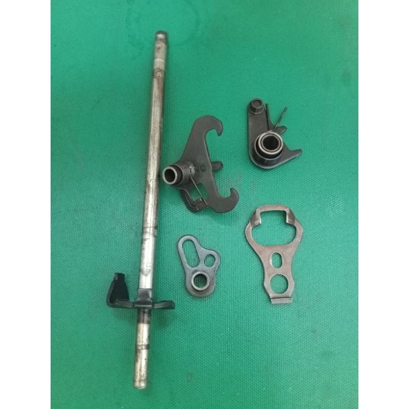 AS PERSENELING ARM GEAR SHIFT SHOGUN 125 FL NR SHOGUN125 SP FL AXELO