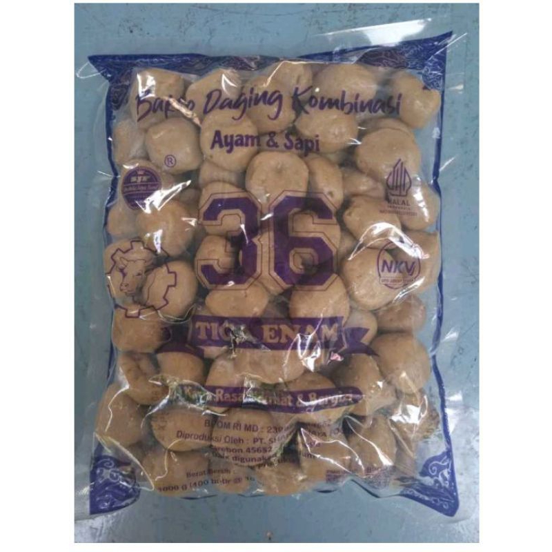 

Adinda Bakso 36 isi 100 butir