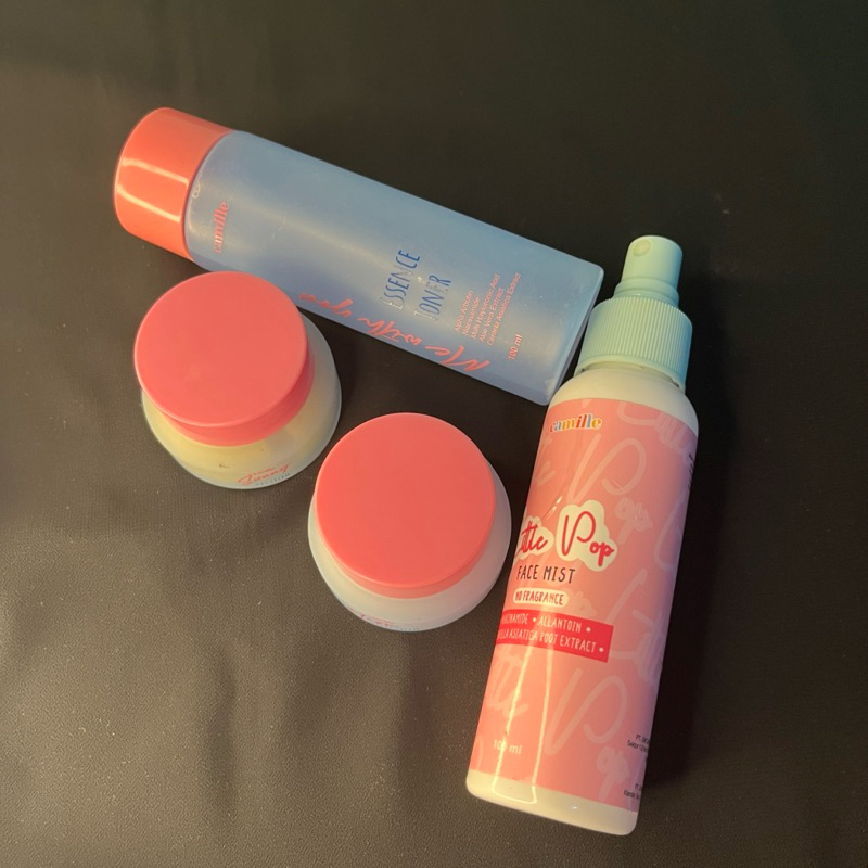 Skincare Camille Preloved