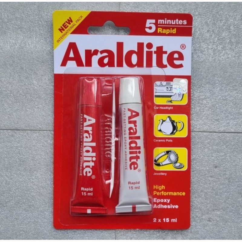 

LEM ARALDITE ORIGINAL