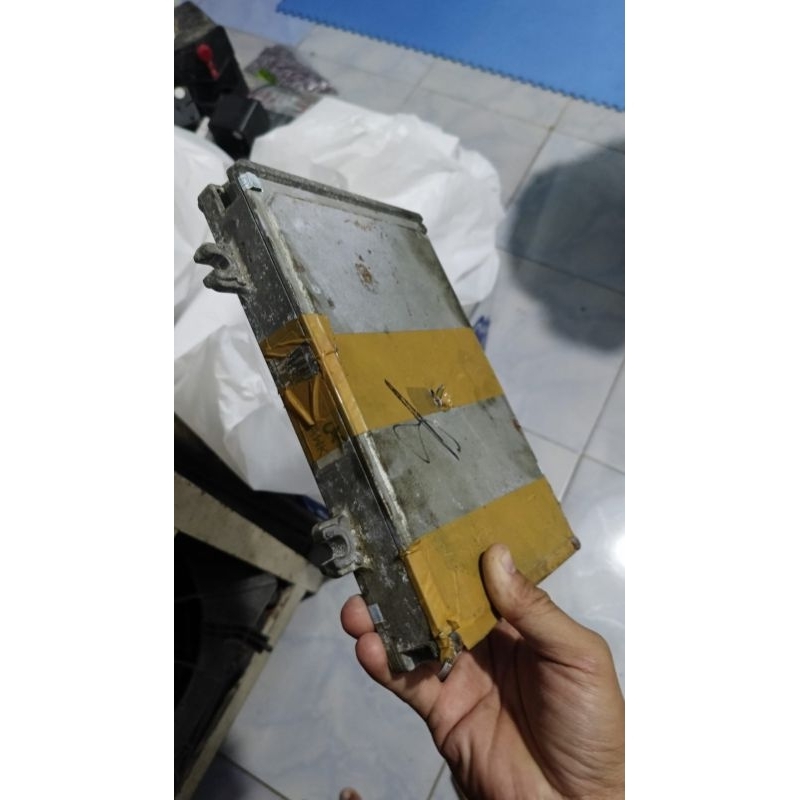 Ecu Honda Civic Estilo Genio Matic AT