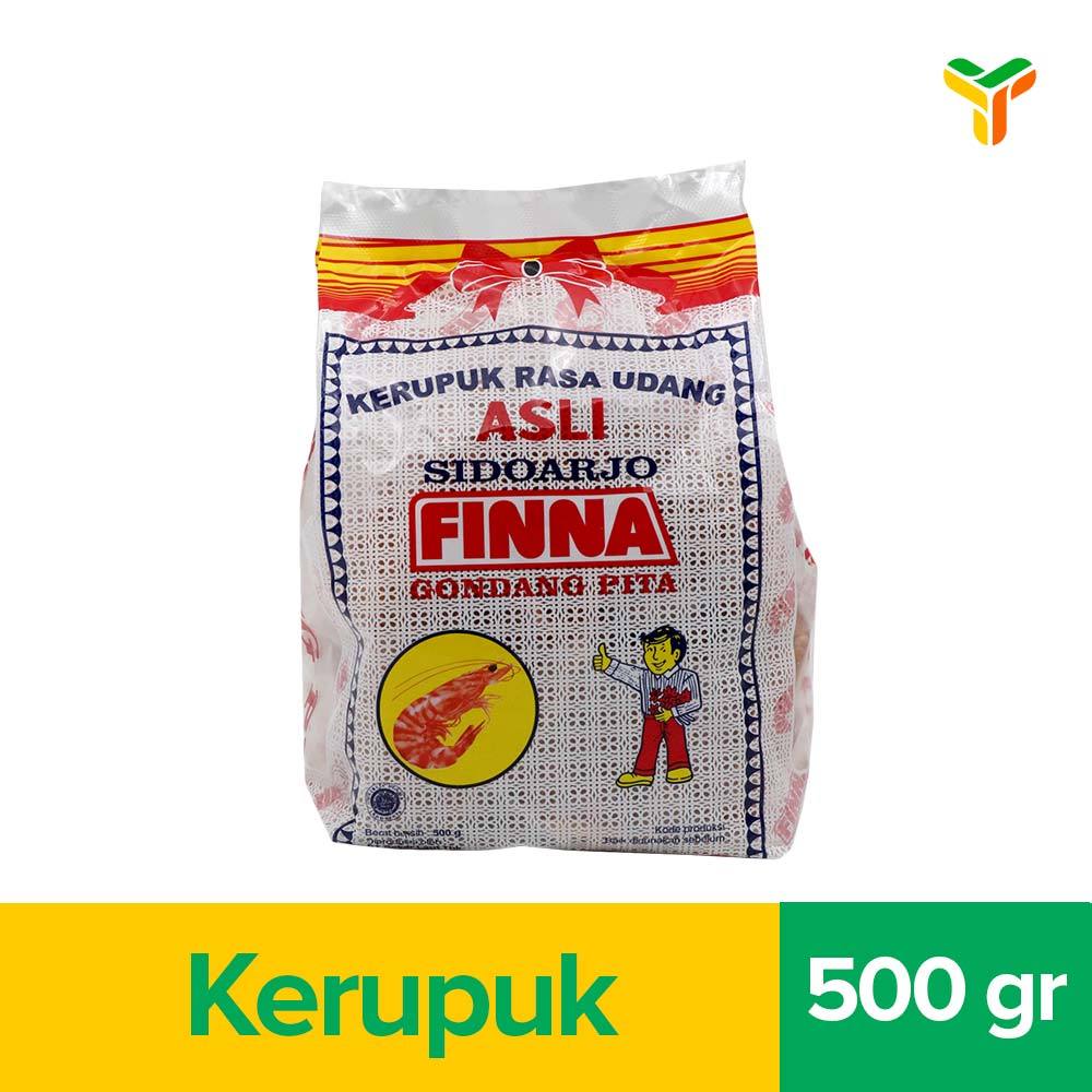 

Finna Gondang Pita Orange 500Gr