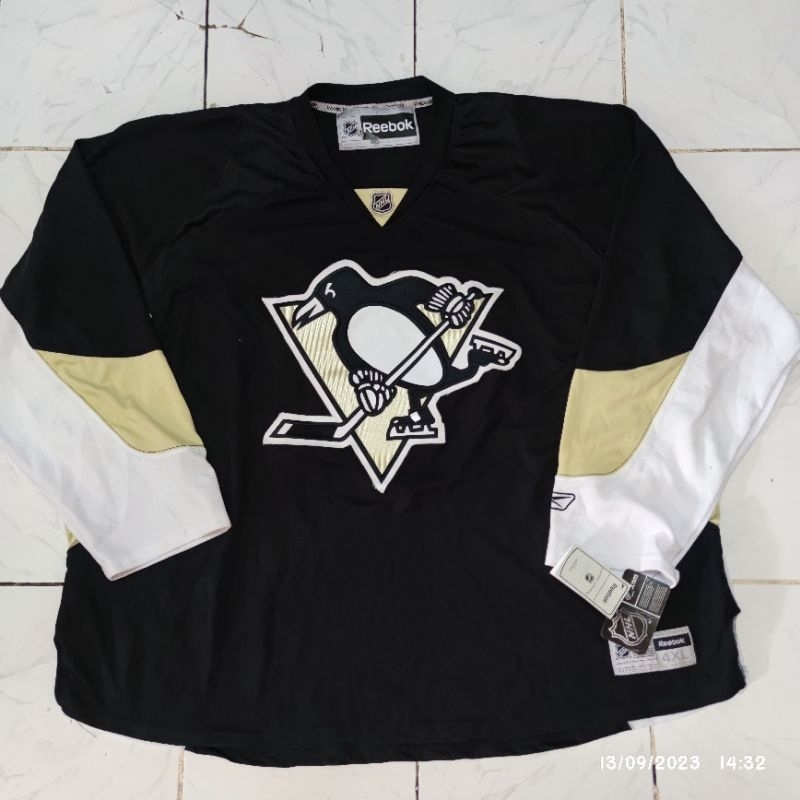 Jersey Reebok NHL Hockey Pittsburgh Penguins Original