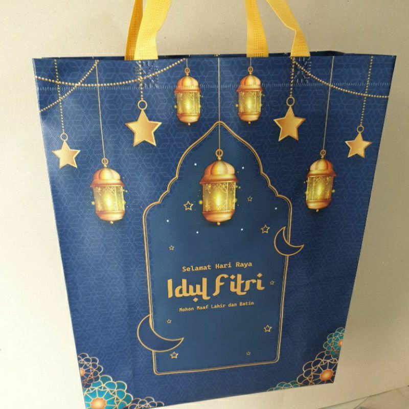 

GoodieBag Edisi Idul Fitri