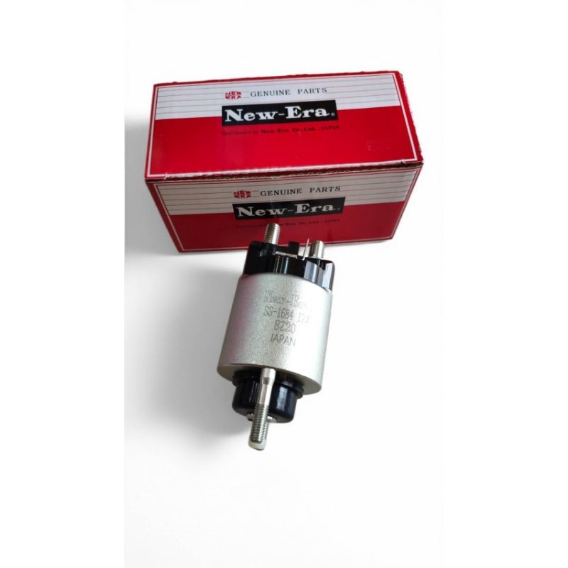 SS1684 SS-1684 SELENOID SOLENOID SWITCH STARTER CARRY KIJANG ESPASS S88 S89 S91