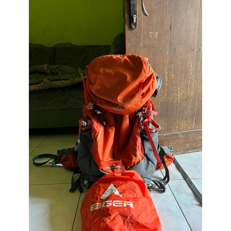 Eiger Equator 45L