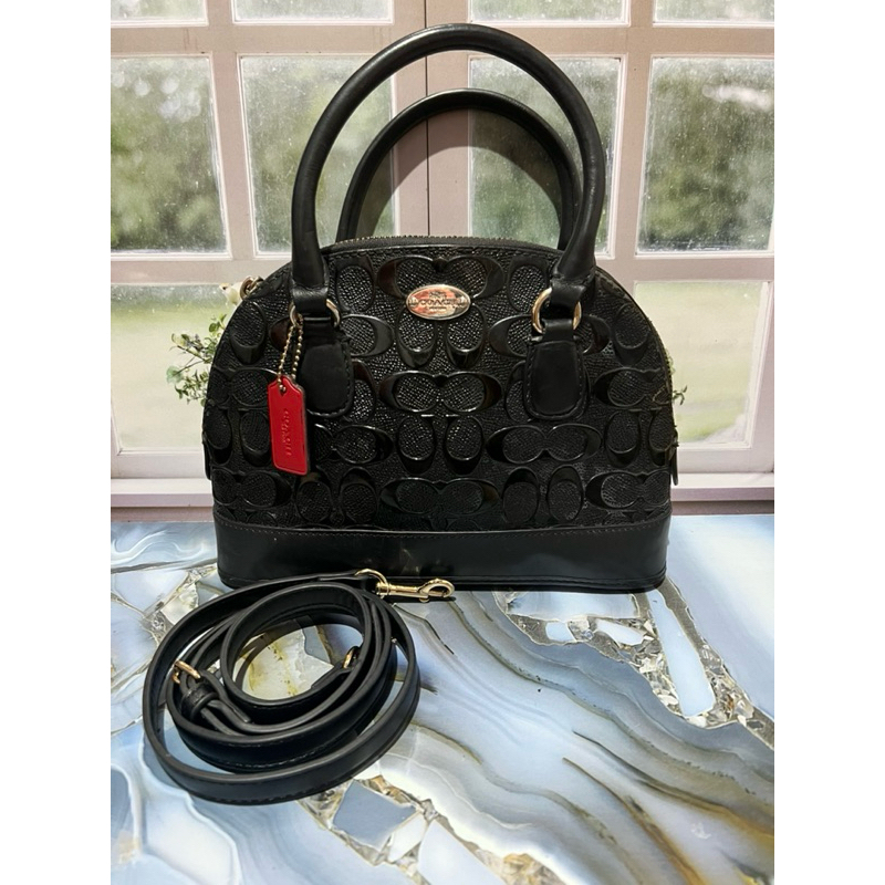 coc sierra satchel signature