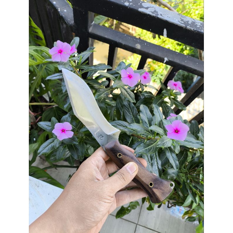 PREMIUM P1sau skinner kukri bahan baja per SUP9