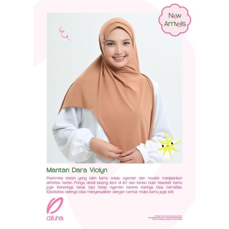hijab*mantan*dara*violyn