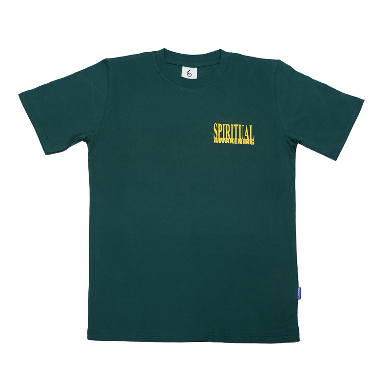 Loopout Kaos Lengan Pendek - Spiritual Awakening